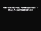 [PDF] Teach Yourself VISUALLY Photoshop Elements 13 (Teach Yourself VISUALLY (Tech)) [Download]