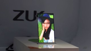 Lenovos Zuk Unveils Transparent Display Smartphone Prototype