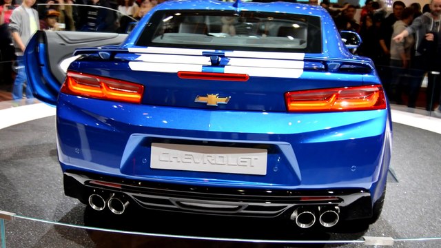 86° Salon international de l'auto à Genève 2016