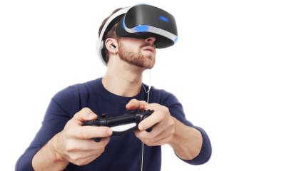 PlayStation VR - Fonctionnalités