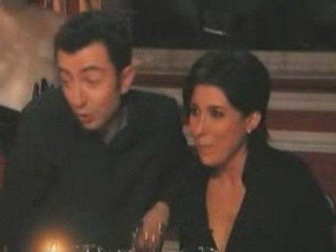 Gérald Dahan-Liane Foly Concours D'Imitation