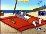 Phim hoạt hình hay Tom And Jerry   Tập 3 : RAC ROI TREN BAI BIEN  Tom And Jerry Cartoons