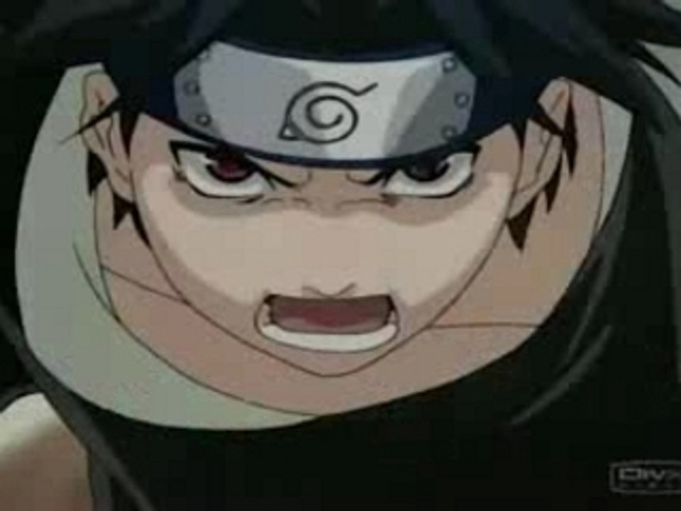 Sasuke Numb