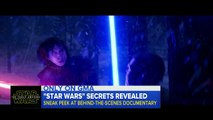 'Star Wars: Secrets of The Force Awakens' | Sneak Peek