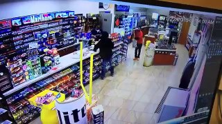 Robbery Gone Wrong