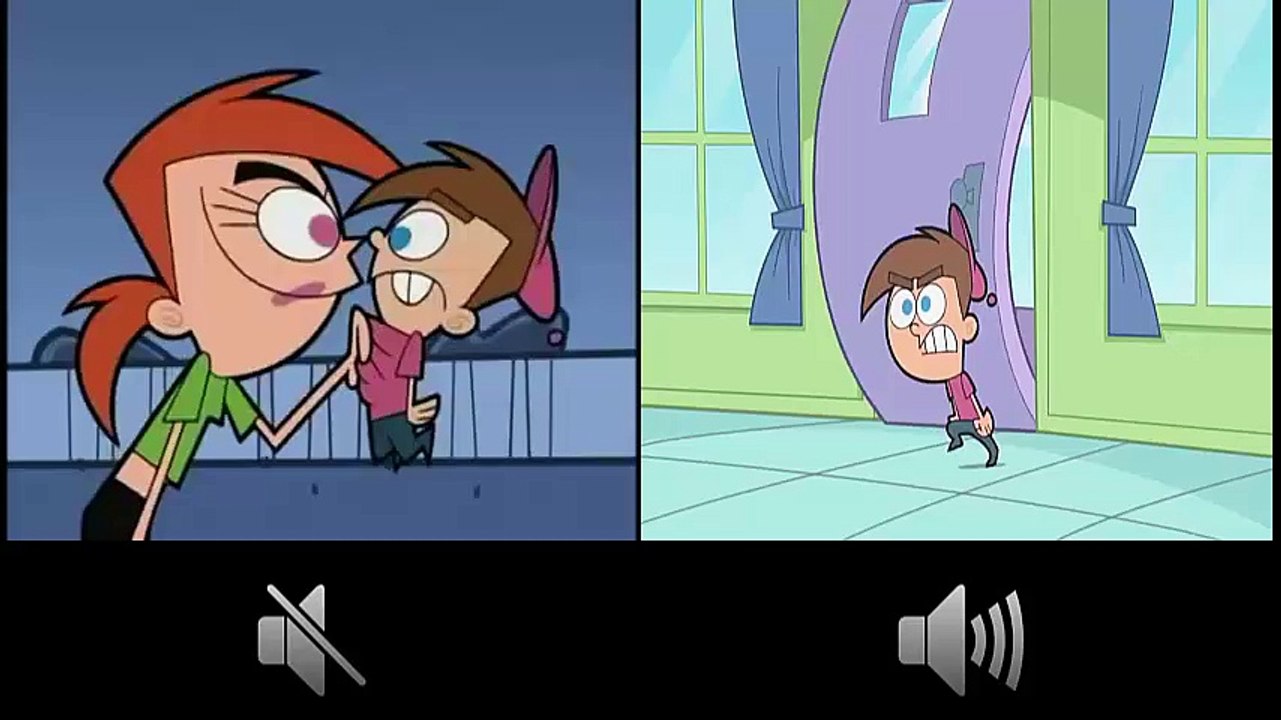 Fairly Odd Parents Intro comparison (Old VS New)