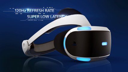 PlayStation VR présente ses spécificités à la GDC2016