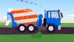 Kid's Cartoons_ TRUCK TRANSFORMERS! (Garbage Truck, Crane & Cement Mixer) Doc McWheelie!