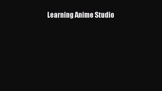 [PDF] Learning Anime Studio [Download] Online