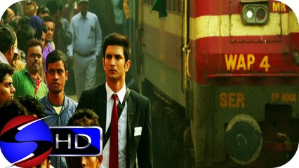 M.S. Dhoni : The Untold Story [2016] Official Teaser 1080p Hi Res