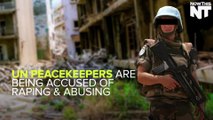 UN Addresses Allegations That Peacekeepers Are Sexually Abusing Women & Children