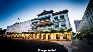 Best Hotels in San Antonio Menger Hotel Texas