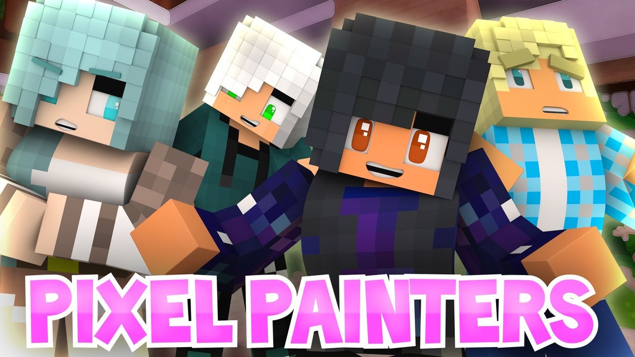 Truth About Sprinkles! | Minecraft Pixelpainters