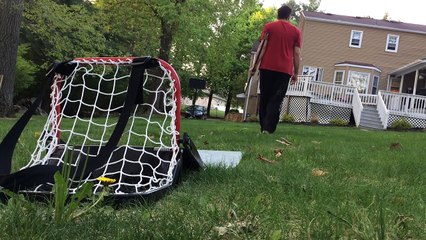 80 Foot Saucer Pass in the Original Saucer Kit #playtrue