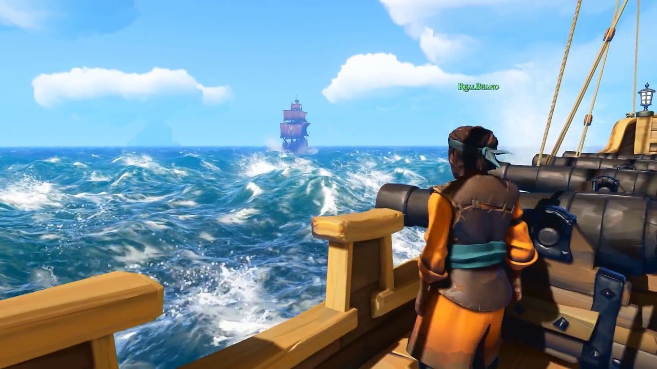 Sea of Thieves - Los juegos más esperados de 2018