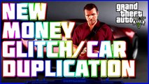 GTA 5 Online Solo New Car Duplication Glitch *Make Money Fast* Xbox 360,XB1,PS3,PS4,PC