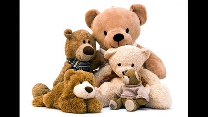 Teddy Bear, Teddy Bear