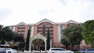 Best Hotels in San Antonio Hyatt Place San Antonio Riverwalk Texas