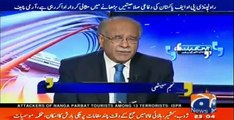Najam Sethi Shares What Happened to Muneeb Farooqi's Son and What he Had to go Through - Very Sad