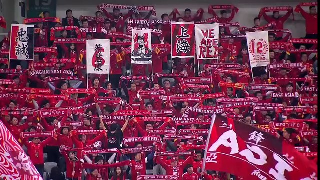 Shanghai SIPG FC vs Gamba Osaka 2-1 All Goals & Highlights HD 15-03-2016