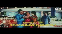 Taqdeerwala - Official Trailer - Venkatesh, Raveena Tandon & Kadar Khan