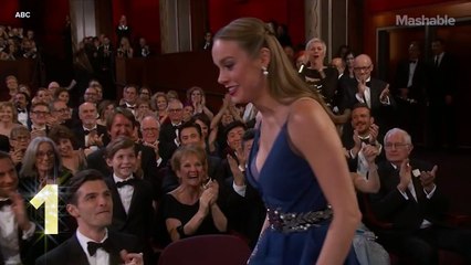 Jacob Tremblays Cutest Moments of Oscars 2016
