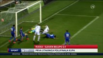 Rijeka - Slaven Belupo 2-1, izvješće (HR kup), 15.03.2016. HD
