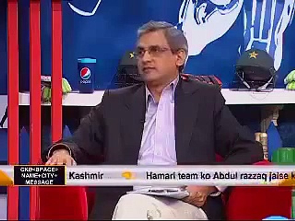 Javed Miandad BLASTS on Shahid Afridi for saying _India LOVES Us more than Pakistanis_ Mirchi Lagi