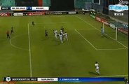 Gol de Jose Angulo 2-0 - Independiente del Valle Vs Melgar - Copa Libertadores