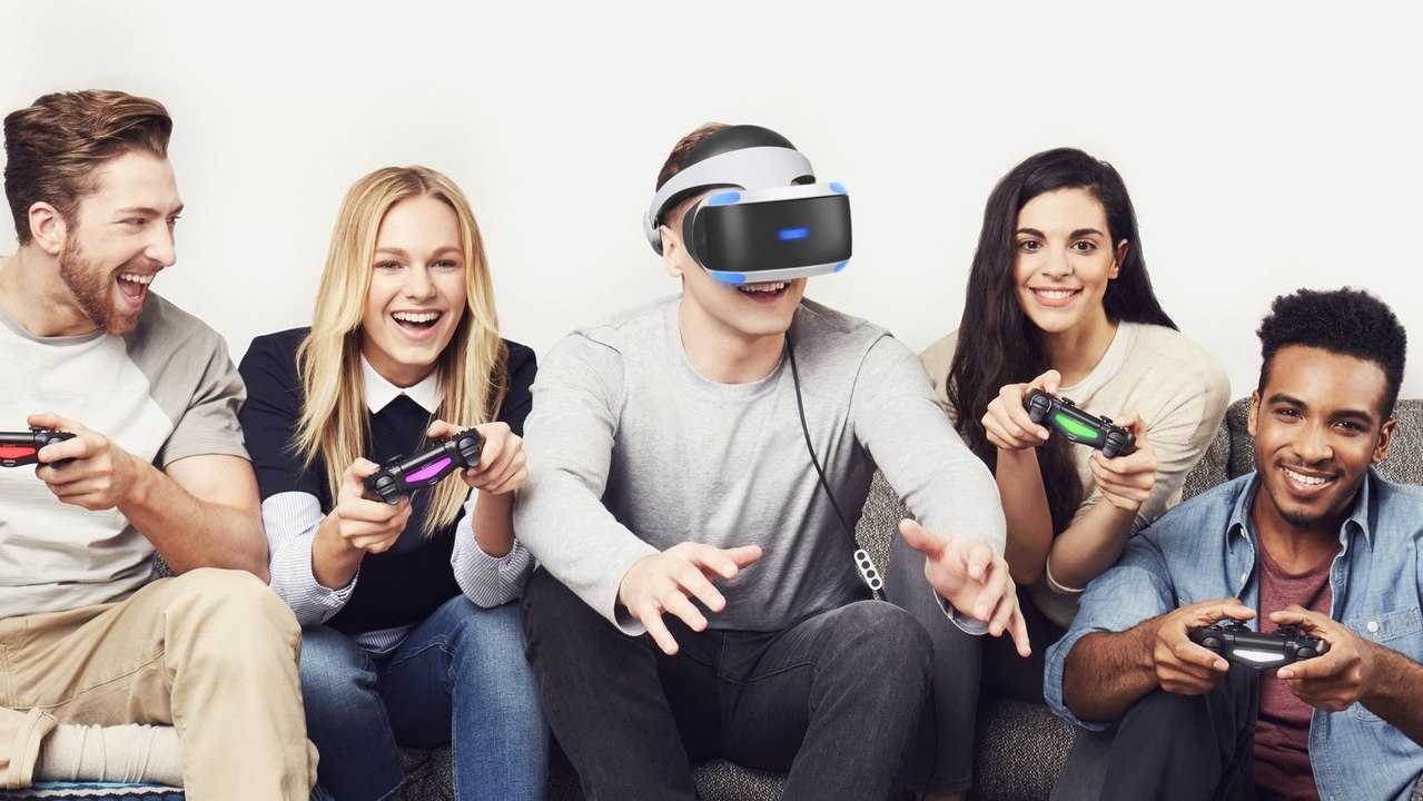 The Playroom VR