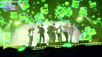 [Arabic] 160228 STAR! BTS interview @ Yinyuetai