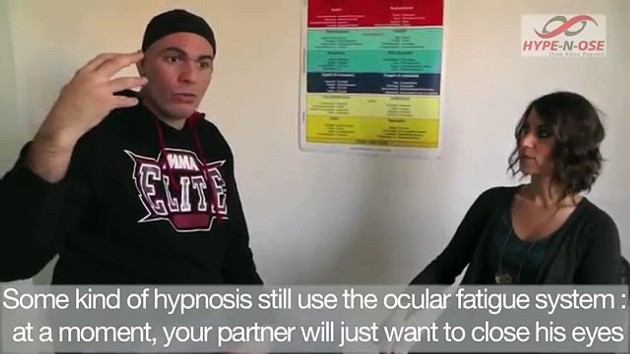 HnO Hypnose : Les Inductions Pour Tous (Vidéo 7) Butterfly Instant Induction /Instructiona