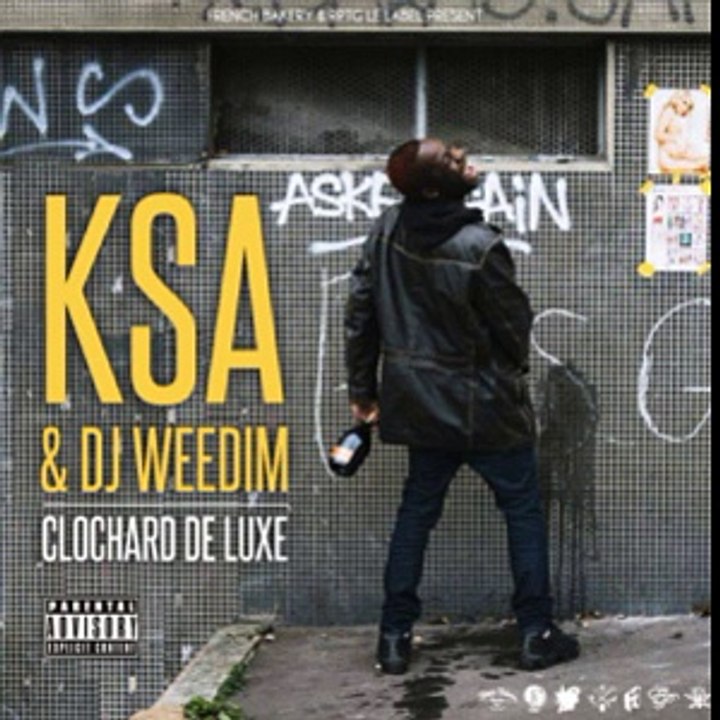 KSA & DJ Weedim  - Question De Prix Feat. 3010 Prod. Dj Weedim - Chapo
