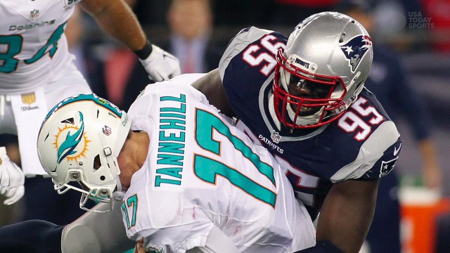 Patriots trade Chandler Jones to Cardinals