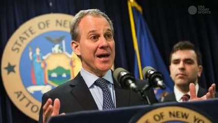 New York attorney general has questions for NFL