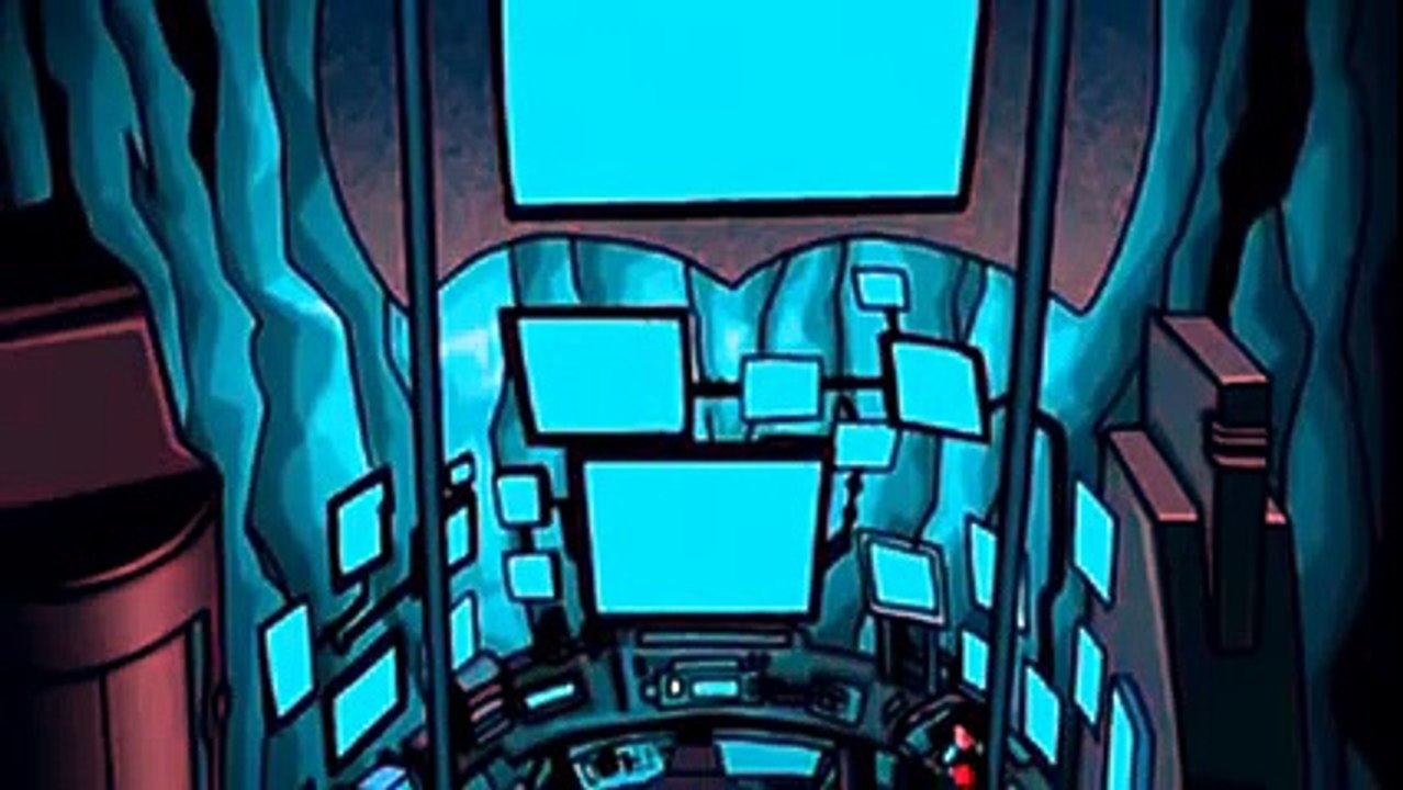 The Flash Finds the Batcave