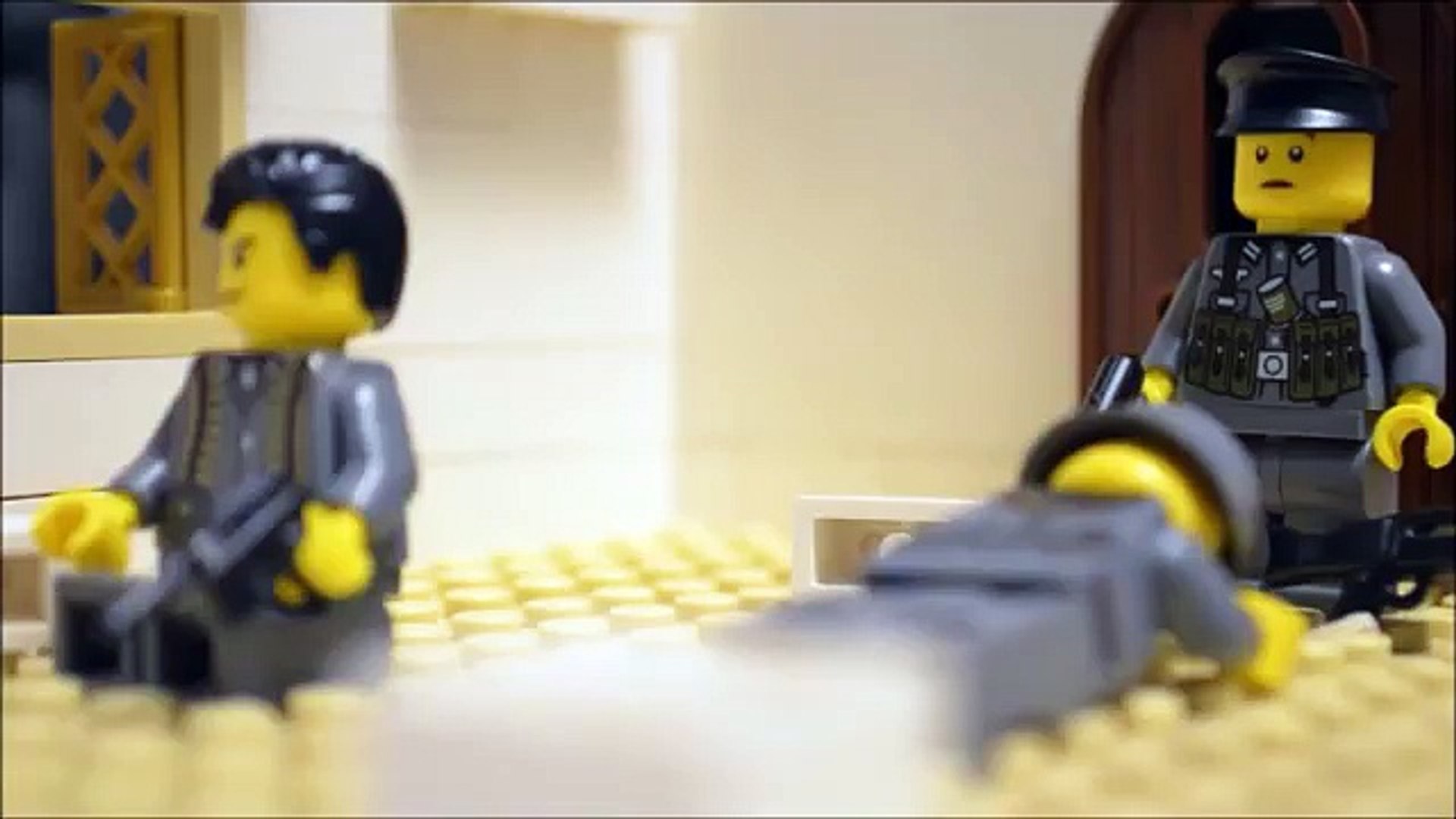 Lego WW2: BATTLE OF THE BULGE TRAILER | BRICKFILM - video Dailymotion