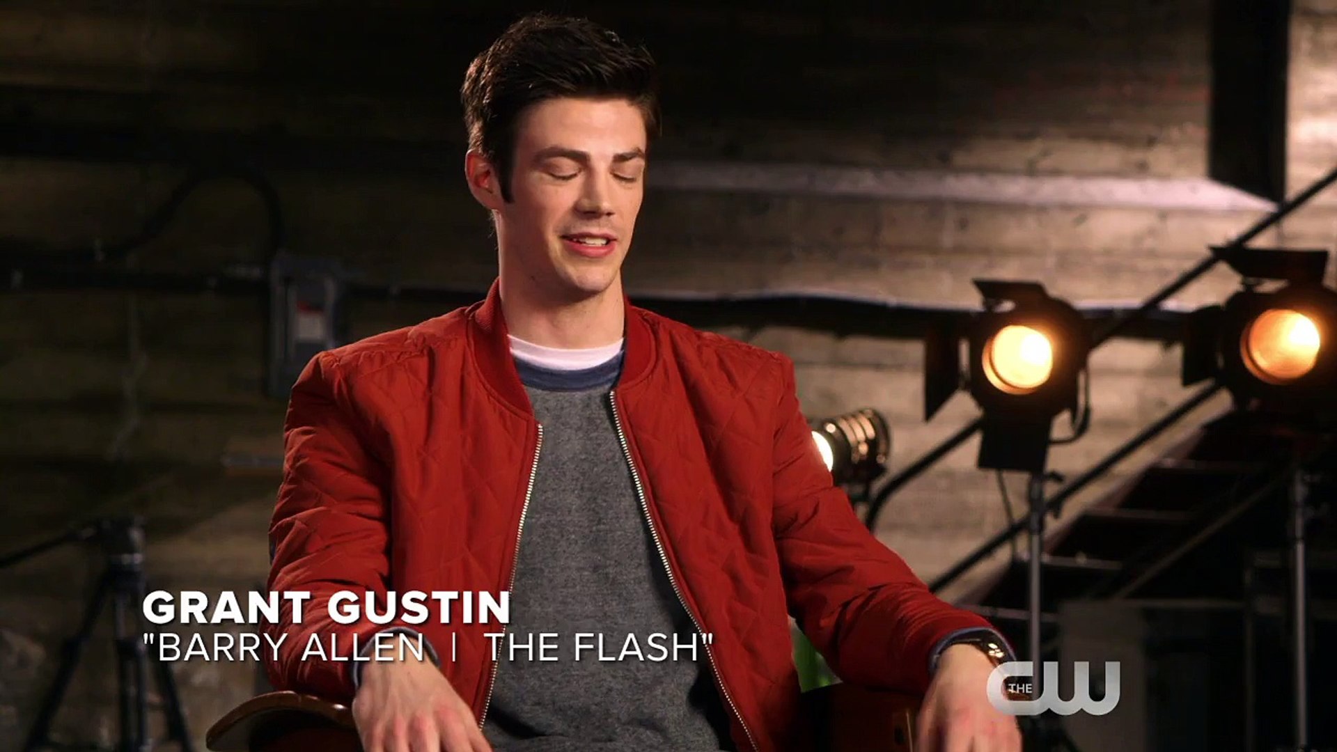 The Flash |  Batman v Superman v The Flash | The CW