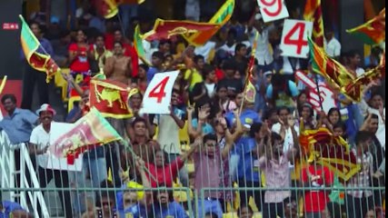 Sri Lanka Cricket Theme Song - HD Version (Original)