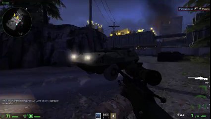 Counter Strike Global Offensive Wildfire Operation Campaign 92