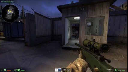 Counter Strike Global Offensive Wildfire Operation Campaign 93