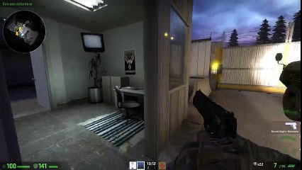 Counter Strike Global Offensive Wildfire Operation Campaign 94