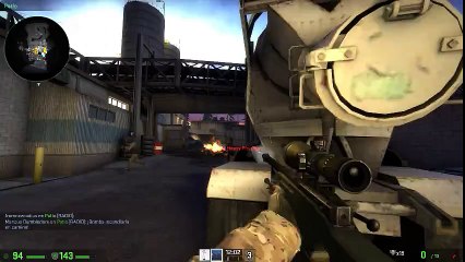 Counter Strike Global Offensive Wildfire Operation Campaign 97