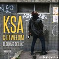 KSA & DJ Weedim  - Woof Woof Feat. Infinit Prod. Dj Weedim