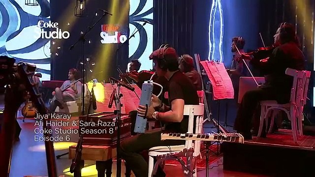 Ali Haider & Sara Raza, Jiya Karay, Coke Studio, Season 8, Episode 6 - Downloaded from youpak.com