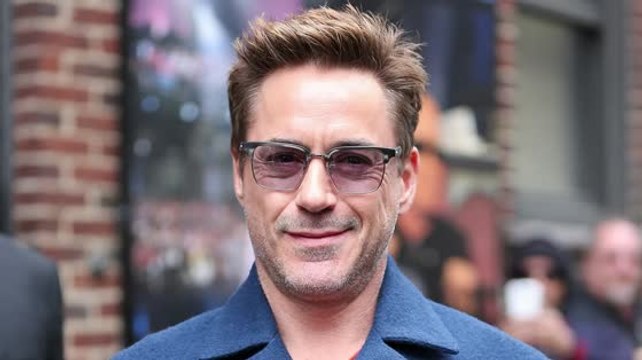 Robert Downey Jr. Says There Probably Won't be an Iron Man 4