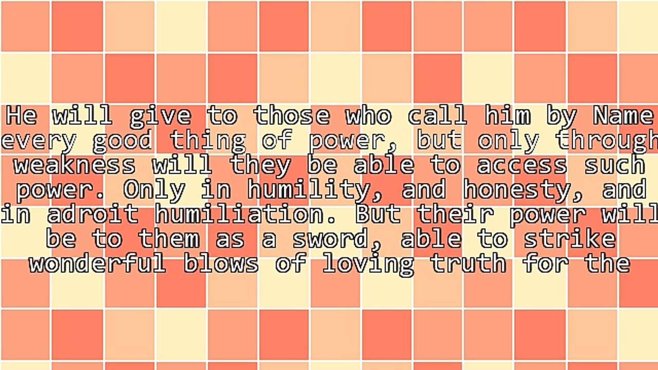 Zechariah 9 - Abundance of the Kingdom