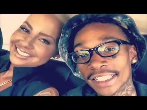 Amber Rose Breaks Silence Over Wiz Khalifa Split, Vows She Never Cheated - The Breakfast Club (Full)