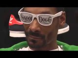 Snoop Dogg/Snoop Lion annoyed/angry at reporter in Norway (2014 HD)