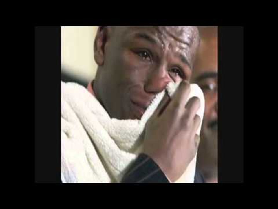 Floyd Mayweather Jr: Struggles To Read A Drop For Power 105's The Breakfast Club (2014 Full HD)